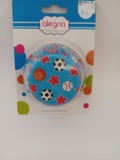 CAPACILLO PELOTAS Y BALONES 100 PIEZAS