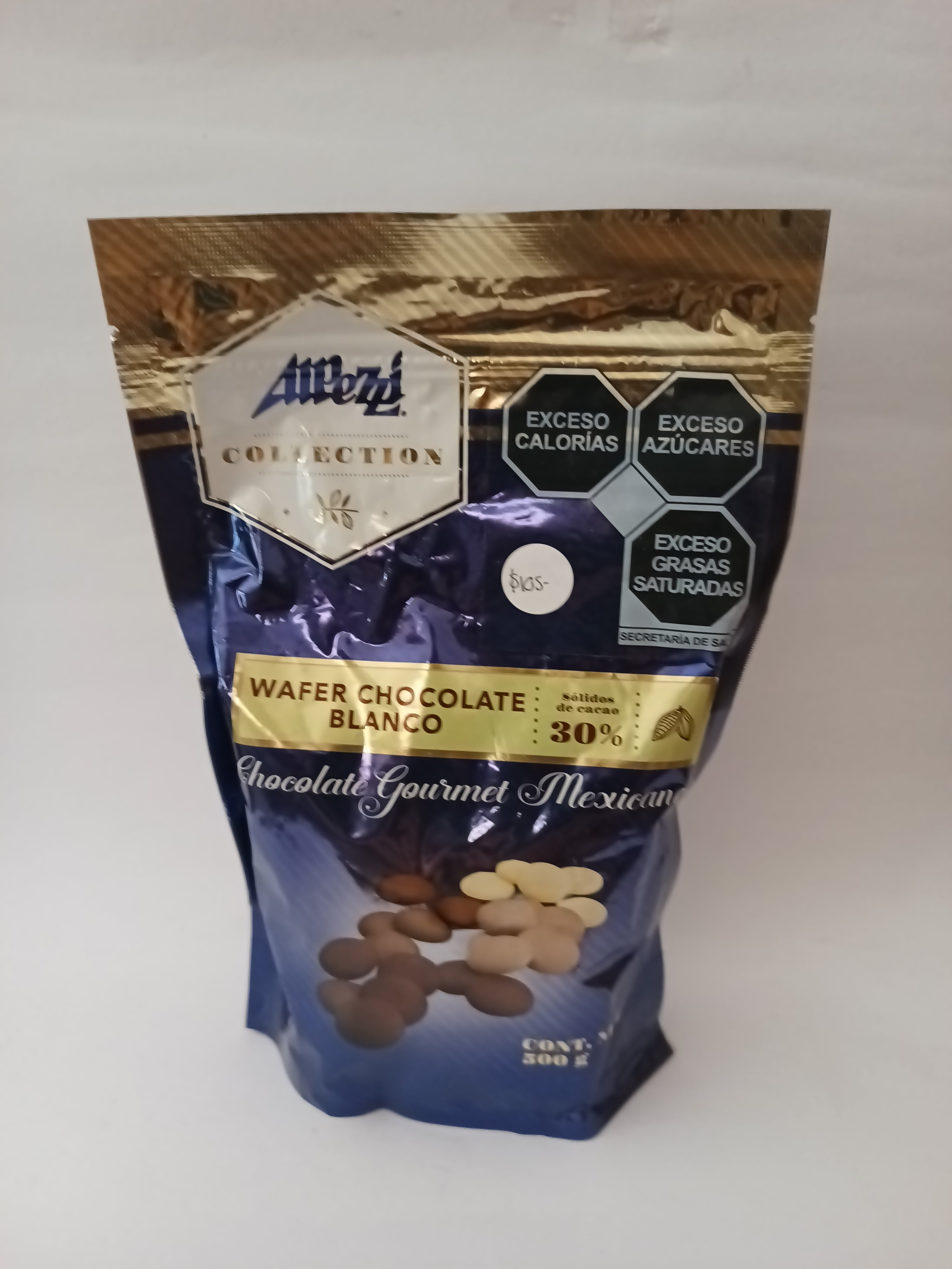 CAJITA DE SEMILLAS Y CHOCOLATE