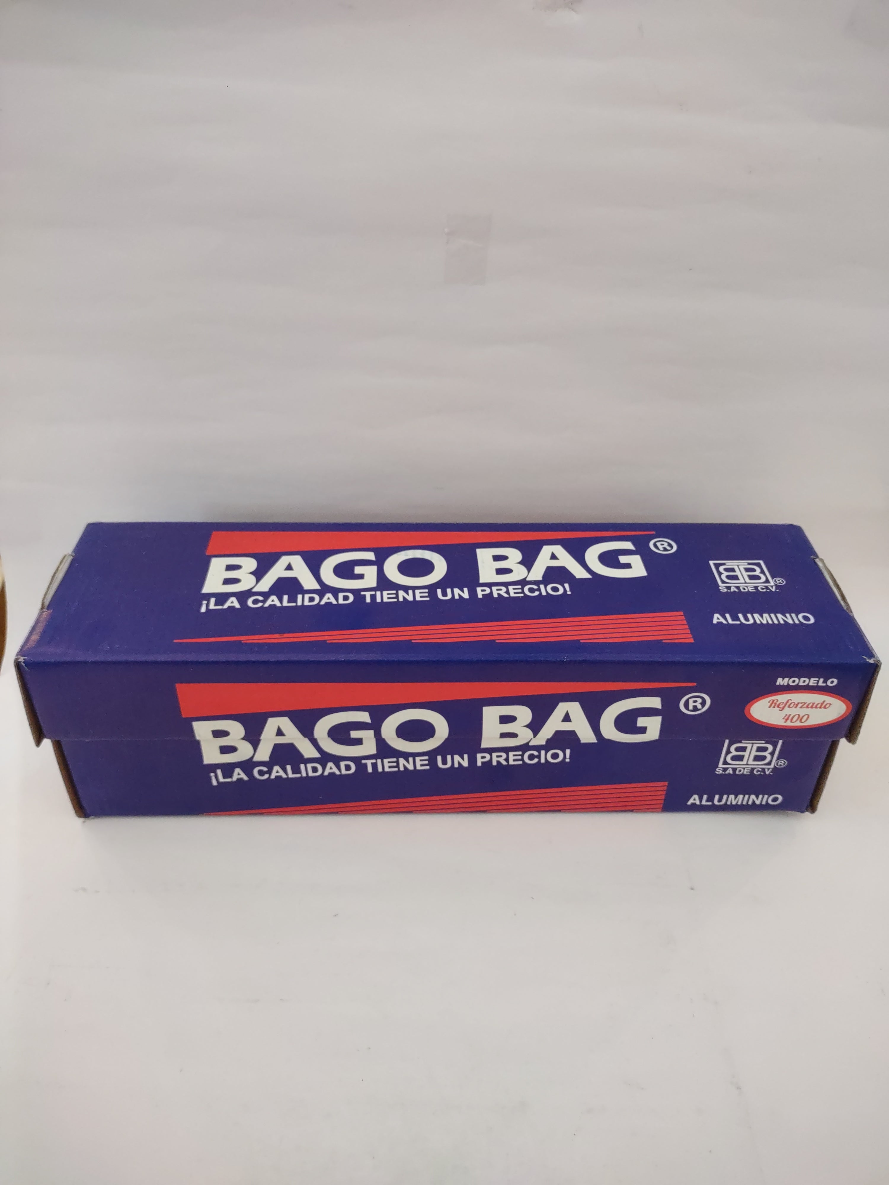 ROLLO DE PAPEL ALUMINIO 400