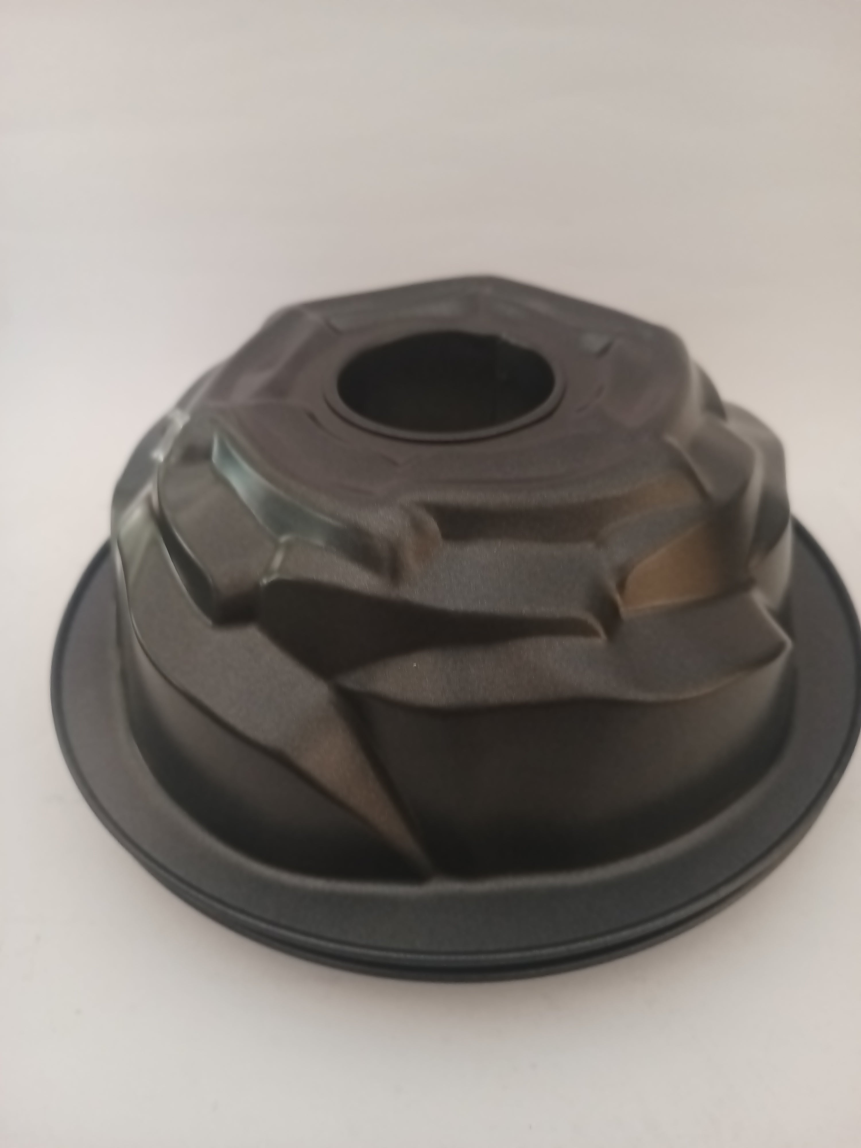 MOLDE DE ACERO CARBONO ROSA