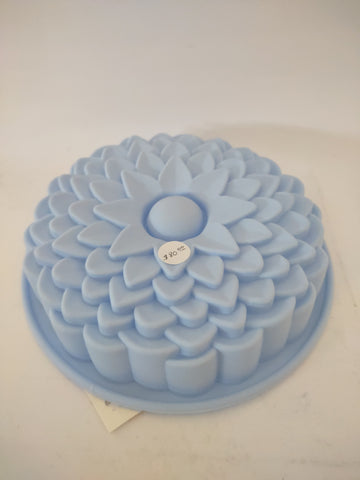 MOLDE DE SILICON CRISANTEMO