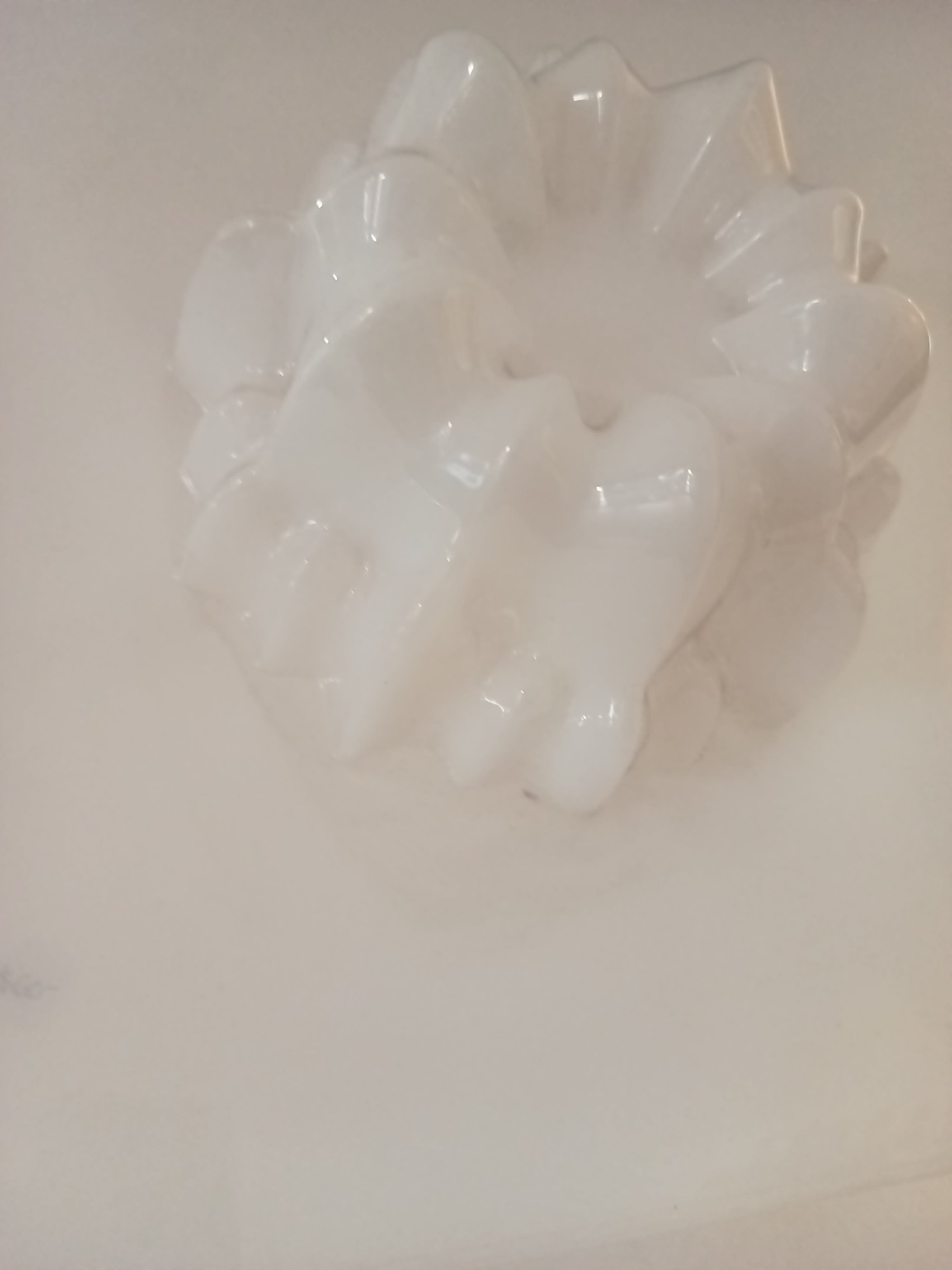 MOLDE DE ACETATO GELATINA ROSCA JUMBO 1