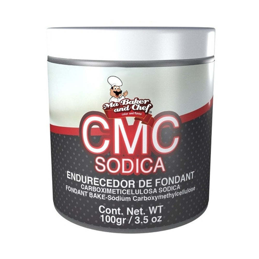 CMC ENDURECEDOR PARA FONDANT 100G