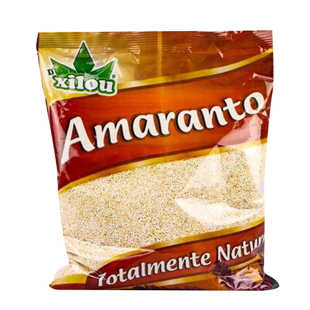 AMARANTO TOSTADO A GRANEL (REEMPACADO) $40 por 500 GRAMOS