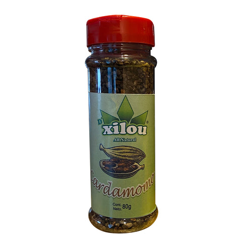 CARDAMOMO ENTERO 80G
