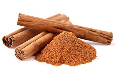 CANELA MOLIDA PURA A GRANEL $40 POR 250 GRAMOS