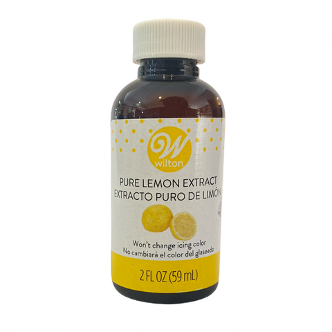WILTON EXTRACTO LIMON 59 ML (2 OZ)