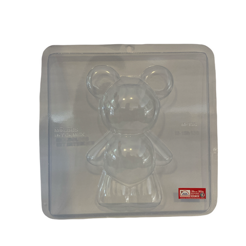 MOLDE DE ACETATO OSO JUMBO