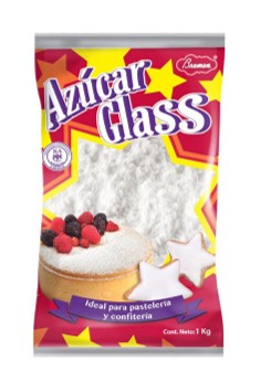 CAJA DE AZUCAR BREMEN 1KG 12 PIEZAS