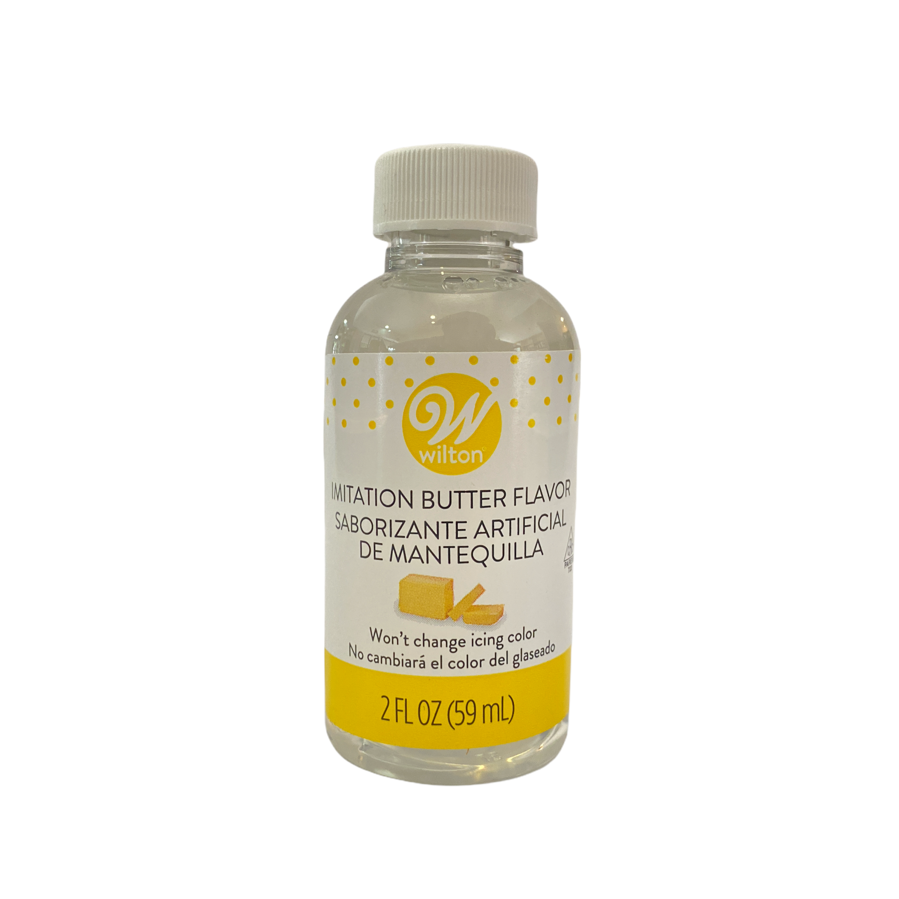 WILTON EXTRACTO MANTEQUILLA 59 ML (2 OZ)