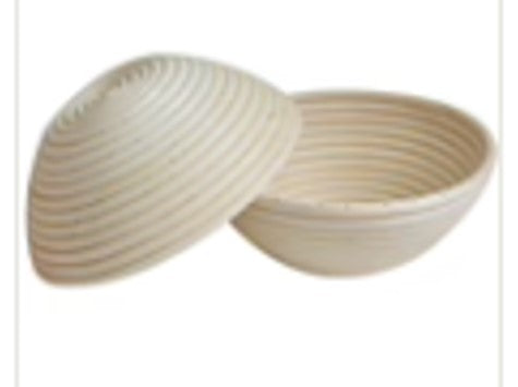 BANNETON DE MIMBRE 25 X 8 CM