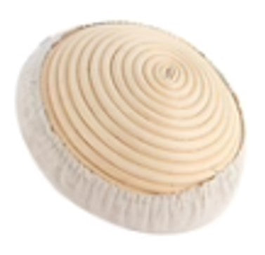 BANNETON DE MIMBRE 25 X 8 CM