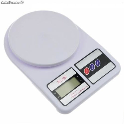 BASCULA PARA COCINA DIGITAL 5 KG