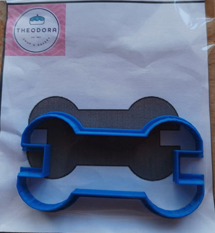 CORTADOR DE GALLETAS DE PLASTICO 10 CM APROX. LLAVE DE TUERCAS