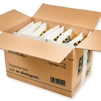 CAJA DE ENCO FONDANT NATURAL BLANCO 1KG (12 PIEZAS)