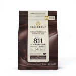 CALLEBAUT CHOCOLATE SEMI-AMARGO 54.5% CALLETS 2.5KG