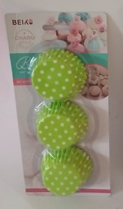 CAPACILLOS MEDIANOS 5 CM Diametro (VARIOS MODELOS)