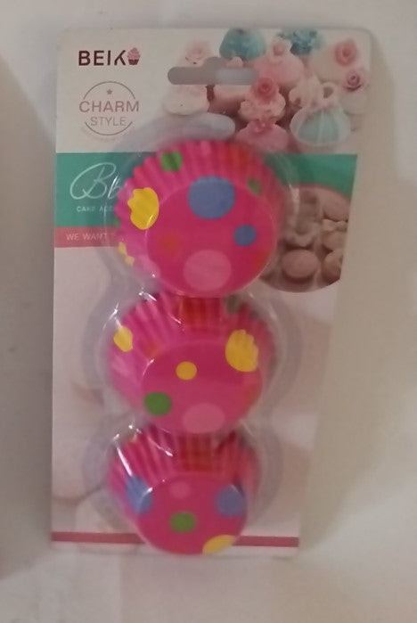 CAPACILLOS MEDIANOS 5 CM Diametro (VARIOS MODELOS)