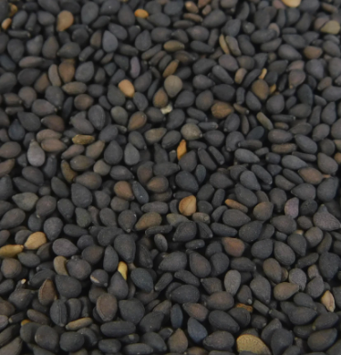 AJONJOLI NEGRO A GRANEL $110 por KILOGRAMO