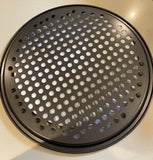 CHAROLS PARA PIZZA PERFORADAS 3 PZA 29/32/36 CM