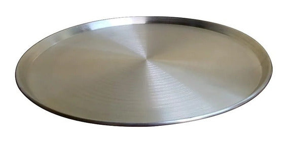 CHAROLA PIZZA CIRCULAR GRANDE 50CM (20")
