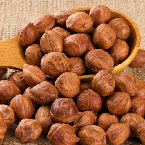 AVELLANA PELADA A GRANEL $250 por KILOGRAMO