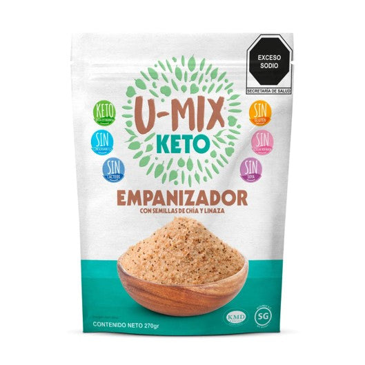 EMPANIZADOR KETO A GRANEL