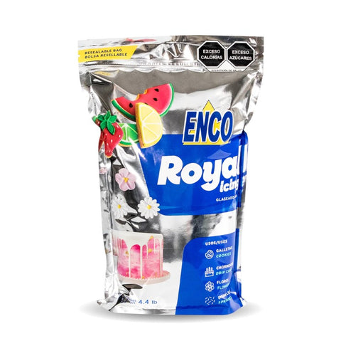 ENCO ROYAL ICING  2KG