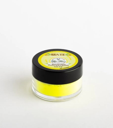 HUGO FERNANDEZ MATIZADOR NEON AMARILLO 8G