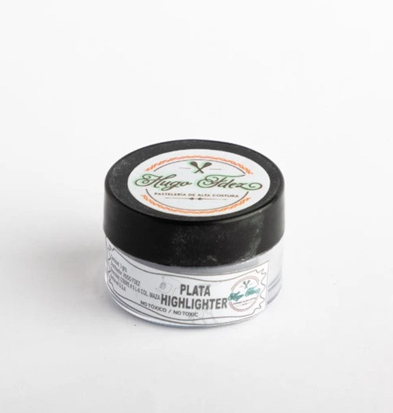 HUGO FERNANDEZ HUGHLIGHTER PLATA 3G
