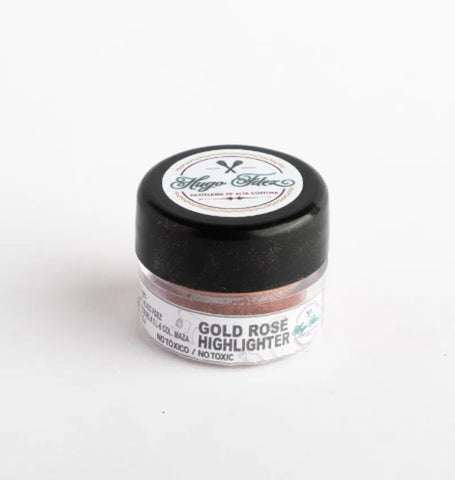 HUGO FERNANDEZ HIGHLIGHTER ROSE GOLD 3G