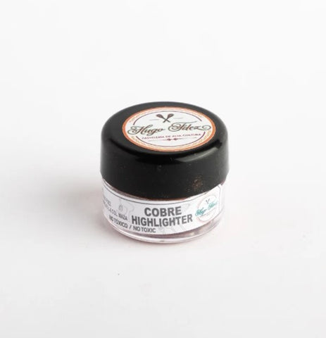 HUGO FERNANDEZ HIGHLIGHTER COBRE 3G