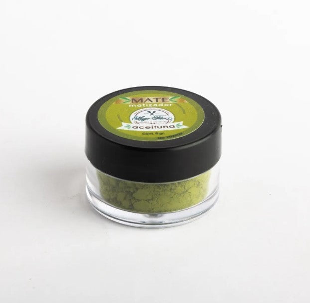 HUGO FERNANDEZ MATIZADOR MATE NVA GENERACION ACEITUNA 8G