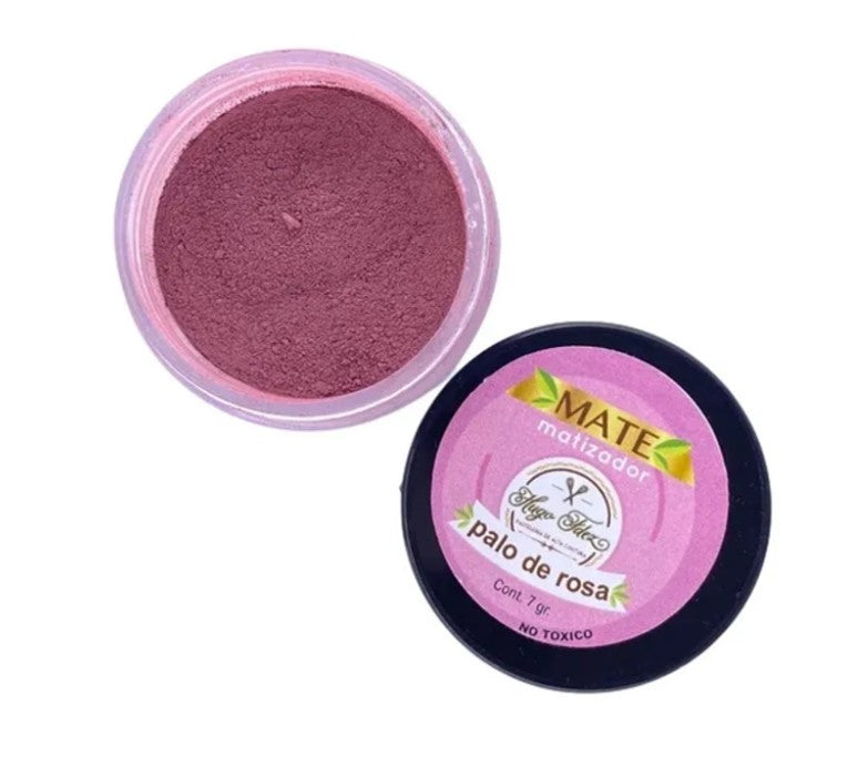 MATIZADOR MATE ROJO  CEREZA 8G
