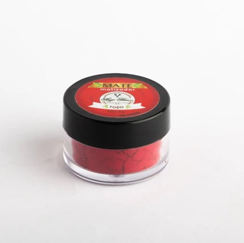HUGO FERNANDEZ MATIZADOR MATE ROJO 8G