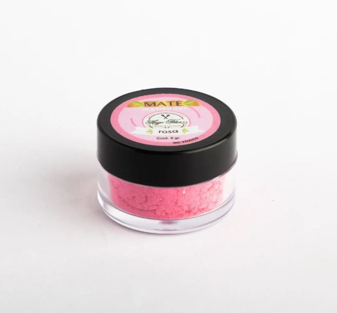 HUGO FERNANDEZ MATIZADOR MATE ROSA 8G