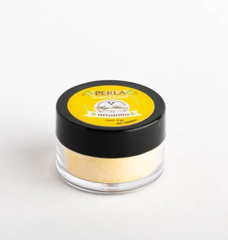 HUGO FERNANDEZ MATIZADOR PERLA AMARILLO 8G