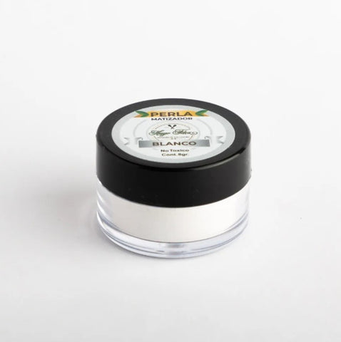 HUGO FERNANDEZ MATIZADOR PERLA BLANCO 8G