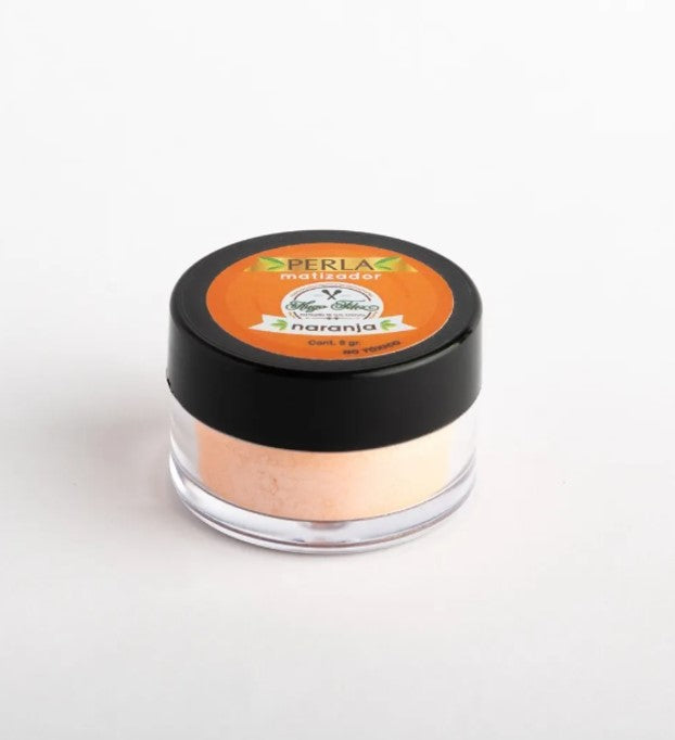 HUGO FERNANDEZ MATIZADOR PERLA NARANJA 8G