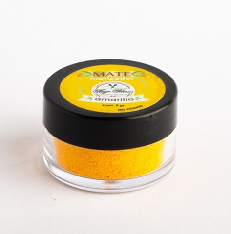 HUGO FERNANDEZ MATIZADOR MATE AMARILLO 8G