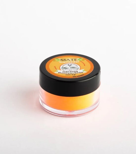 HUGO FERNANDEZ MATIZADOR NEON NARANJA 8G