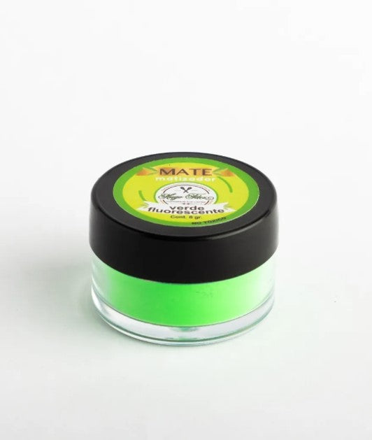 HUGO FERNANDEZ MATIZADOR NEON VERDE 8G