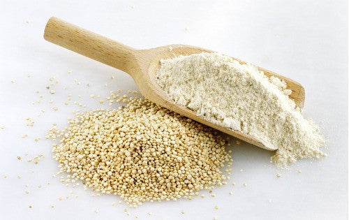 HARINA DE QUINOA A GRANEL $150 por KILOGRAMO