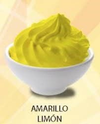 MA BAKER & CHEF JELLY COLOR 10ML AMARILLO LIMON