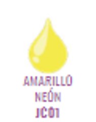 MA BAKER & CHEF JELLY COLOR 10ML AMARILLO NEON