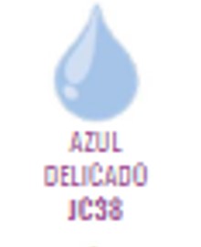 MA BAKER & CHEF JELLY COLOR 10ML AZUL DELICADO