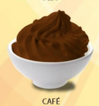 MA BAKER & CHEF JELLY COLOR 10ML CAFÉ