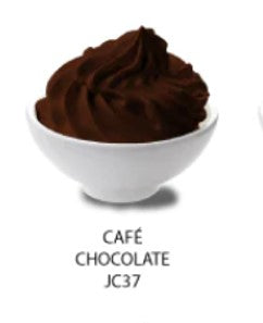 MA BAKER & CHEF JELLY COLOR 10ML CAFÉ CHOCOLATE