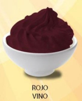 MA BAKER & CHEF JELLY COLOR 10ML ROJO VINO