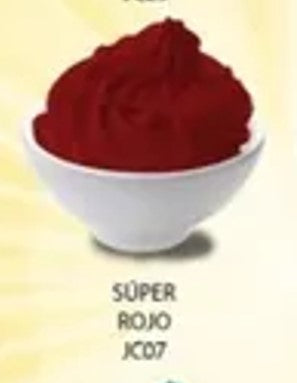 MA BAKER & CHEF JELLY COLOR 10ML SUPER ROJO